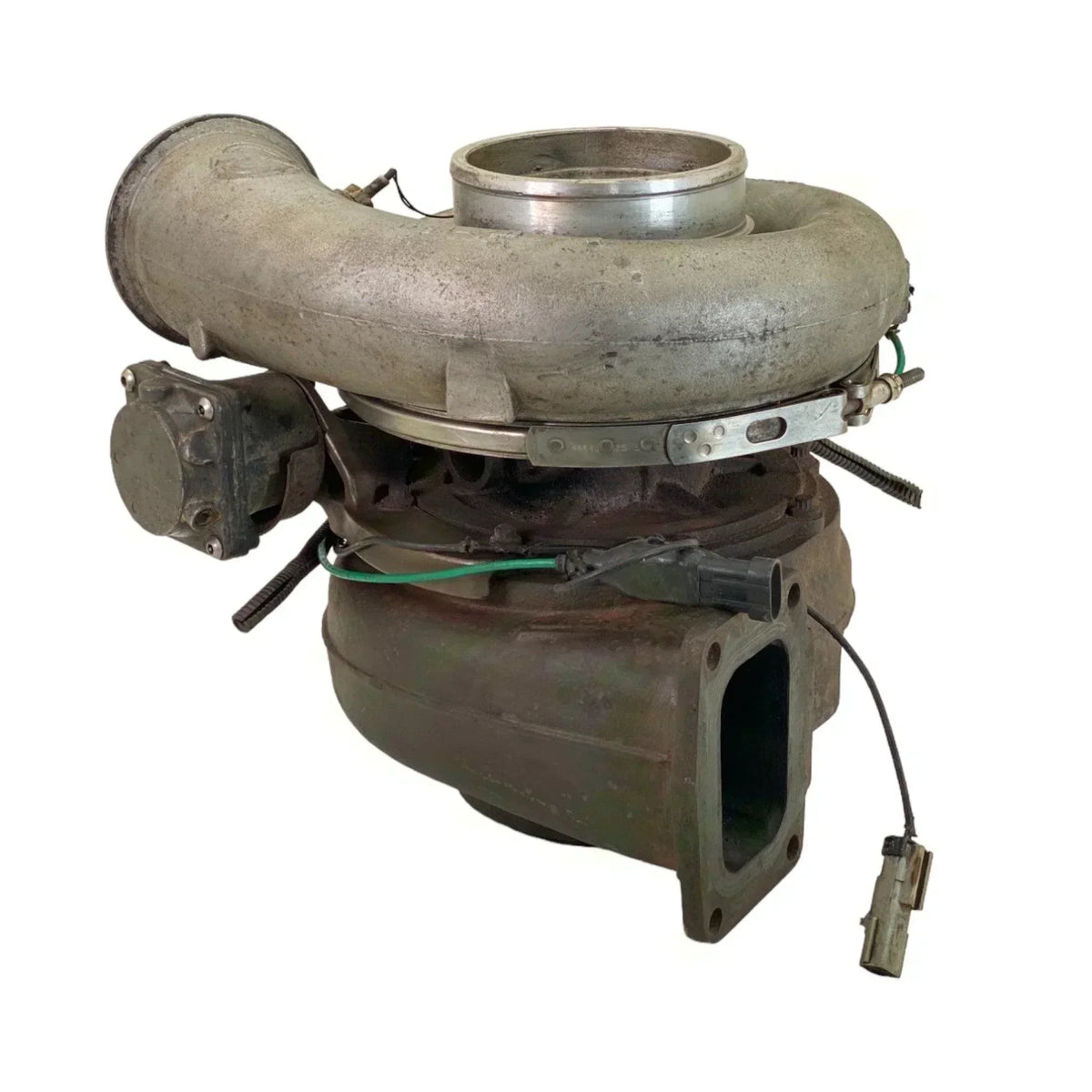 500481 Genuine Detroit Diesel Turbocharger Gta4502V - Turbochargers