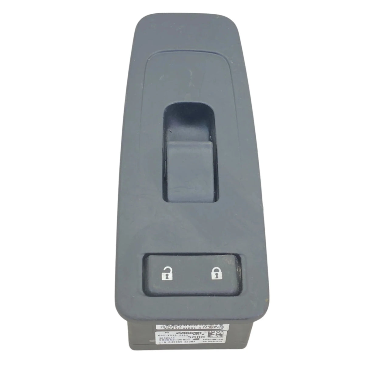 Q27-1029-1111 Genuine Paccar Right Passenger Window Switch - Second Truck Parts