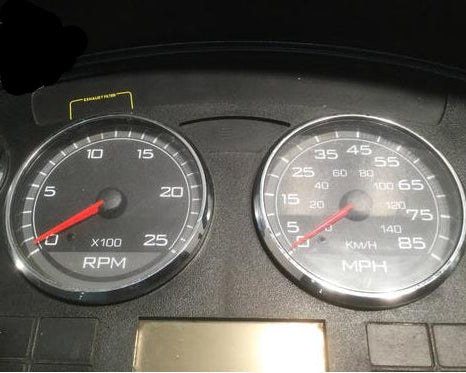International 12' Prostar Cluster OEM