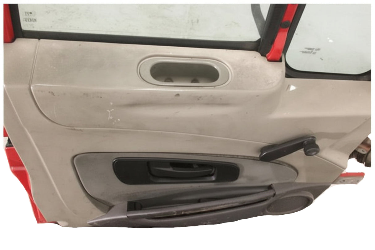 Door LH assembly off of 12' INTL Prostar+ OEM