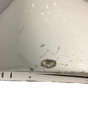 Prostar Day cab roof fairing OEM