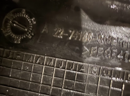 A22-74146-002 Genuine Freightliner Left Side Splash Shield