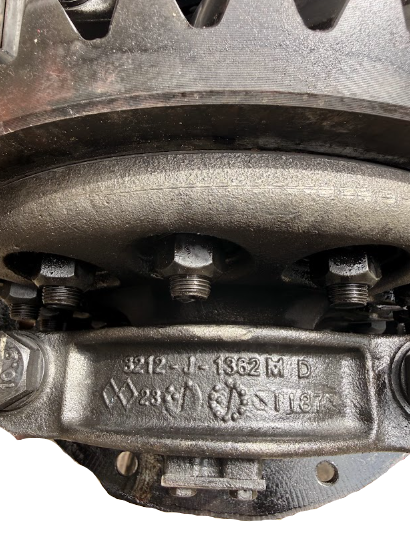 3200-J-2220 Genuine Meritor Front Differential Assembly - Second Truck Parts