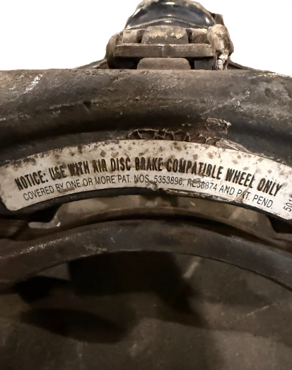 Z035247 Genuine Bendix Air Disc Brake - Second Truck Parts