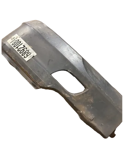 N71-6116-20000 Genuine Kenworth Left Hand Bumper End T680 - Second Truck Parts
