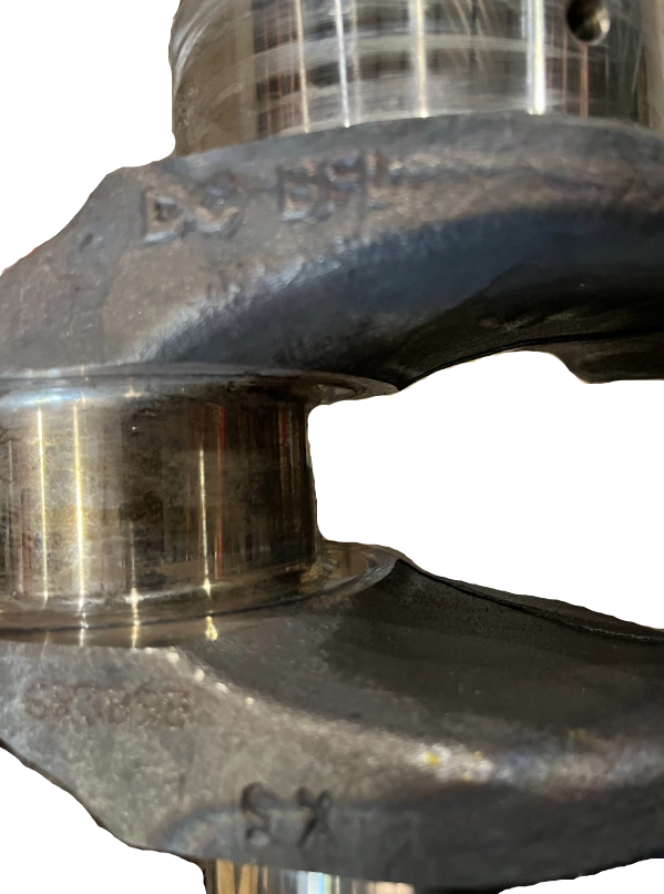 4710311201 Genuine Detroit Diesel Engine Crankshaft