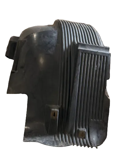 82130736 Genuine Volvo Right Hand Engine Splash Shield - Second Truck Parts