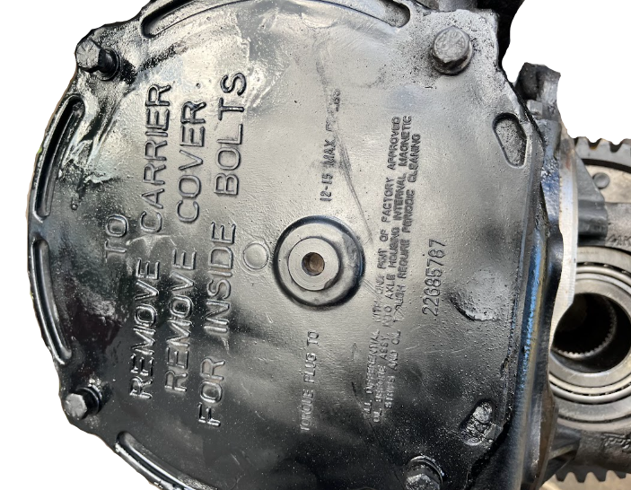 64KH5104 Genuine Mack Rear Differential - Second Truck Parts