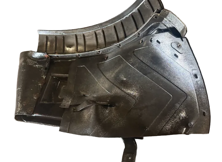 N35-1083 Genuine Paccar Extension Fender - Second Truck Parts