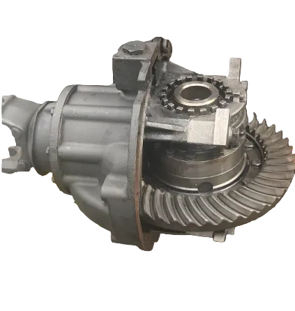 3200-X-1974 Genuine Meritor Differential Assembly Ratio 5.38 - Second Truck Parts