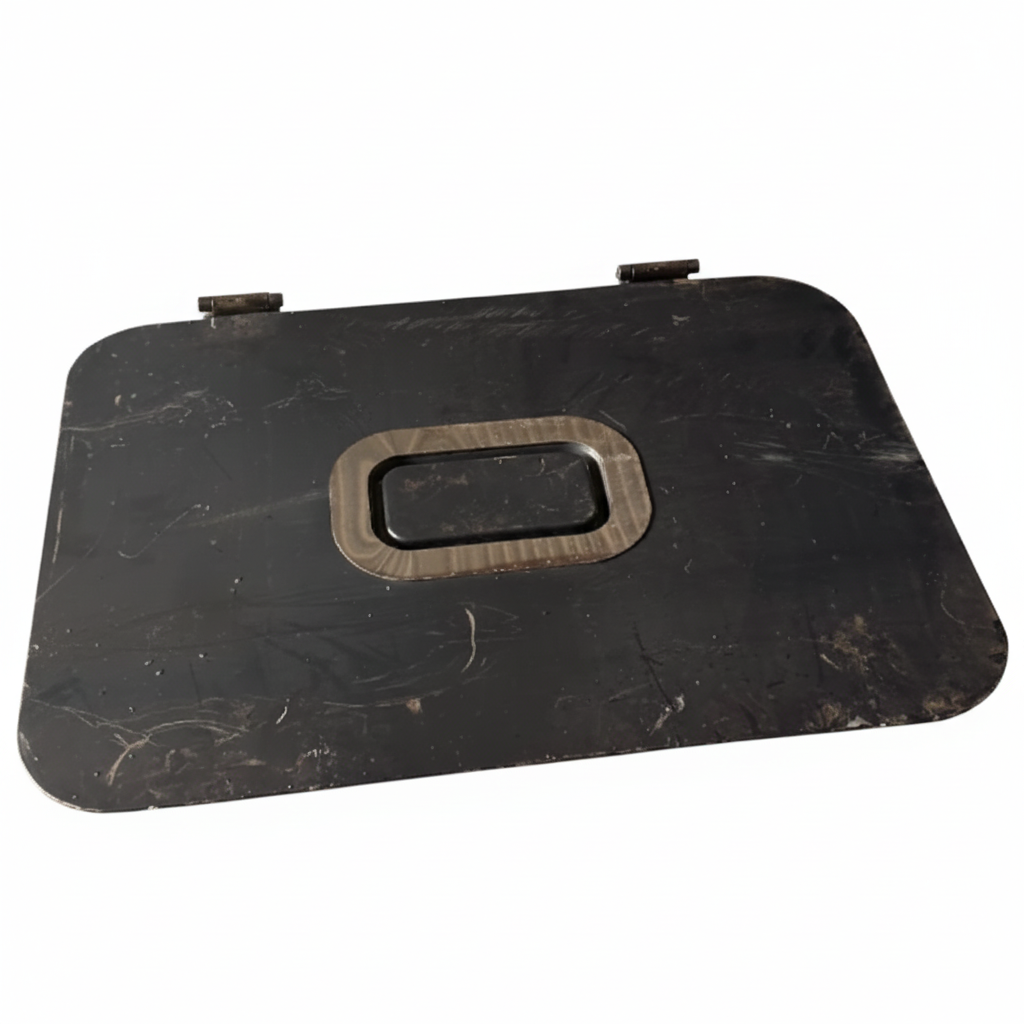 A18-63350-000 Genuine Freightliner Sleeper Door - Second Truck Parts