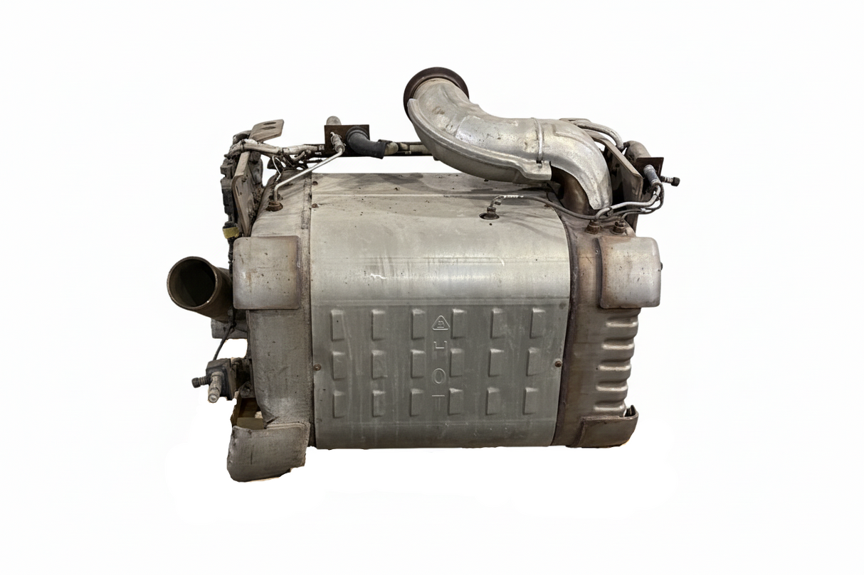 A6804903712 Genuine Detroit Diesel Aftertreatment System - Second Truck Parts