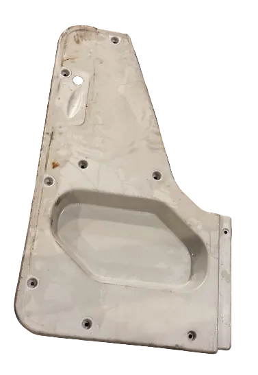 18-64617-000 Genuine Western Star Door Lower Trim Panel 37V - Second Truck Parts