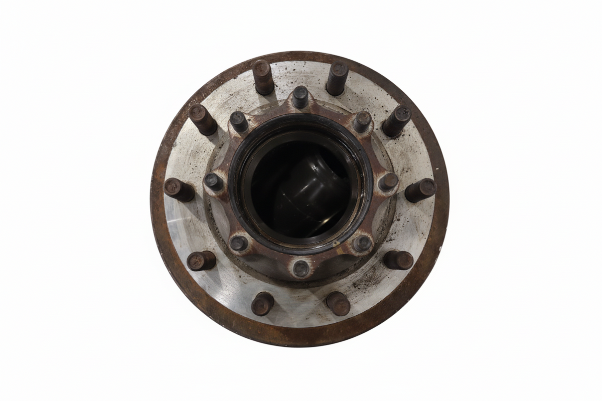 10036753 Genuine ConMet Hub - Second Truck Parts