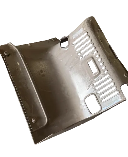22-64555-000 Genuine Freightliner Dash HVAC Cover Panel - Second Truck Parts
