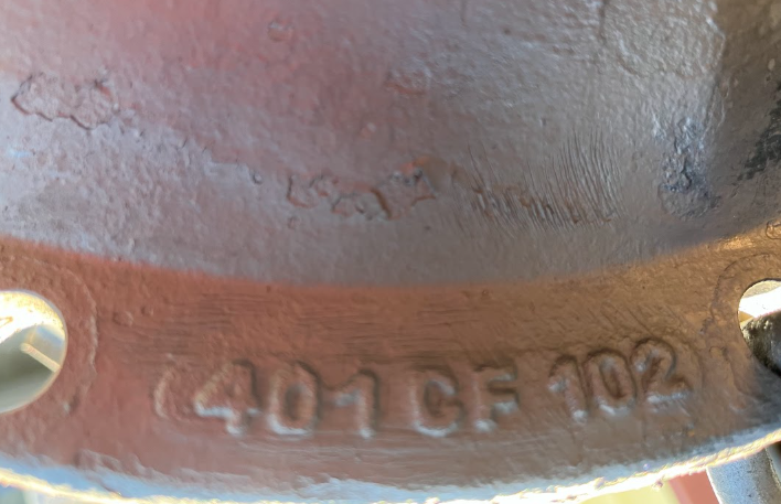 401CF102 Genuine Spicer Rear Differential Assembly - Second Truck Parts