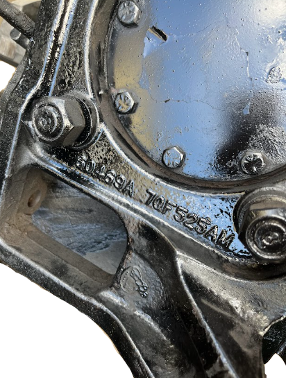 64KH5104 Genuine Mack Rear Differential - Second Truck Parts
