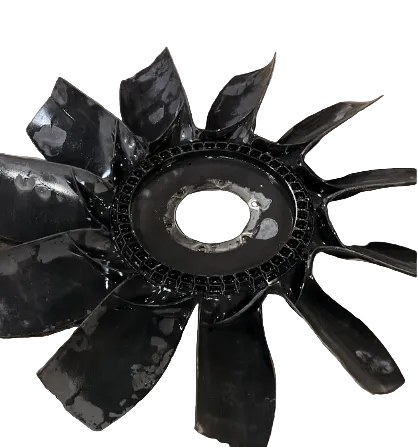 600346GB Genuine Cummins Engine Fan Blade ISX15 - Second Truck Parts