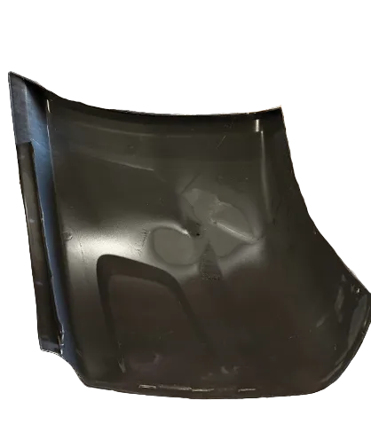 4057029C1 Genuine International Right Corner Fascia Bumper - Second Truck Parts