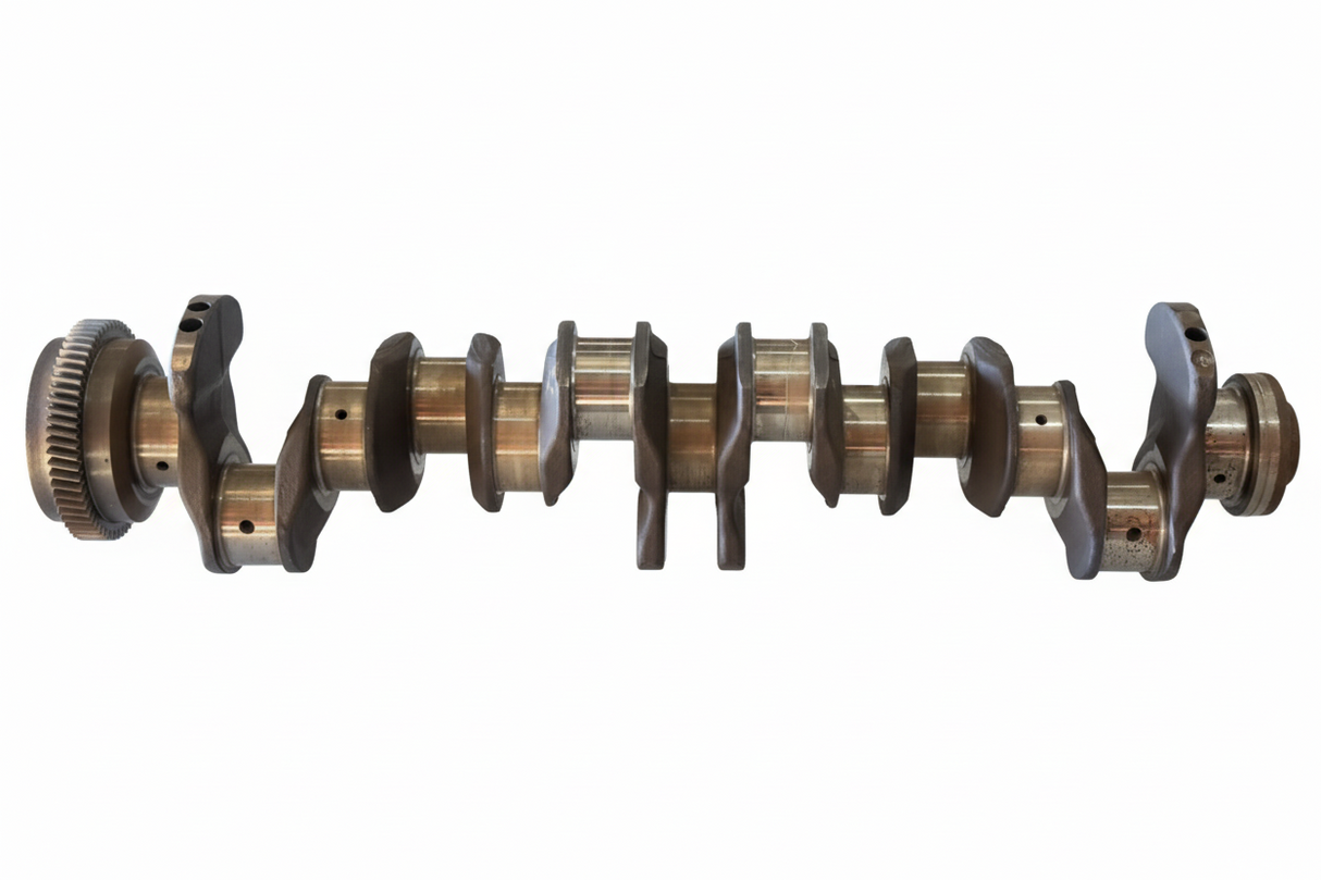 891970EX Genuine Volvo Crankshaft
