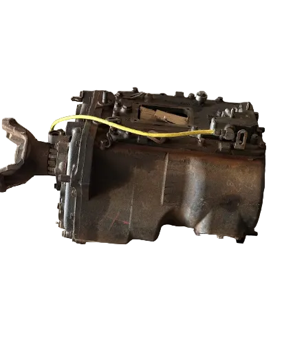 TA-D98-086728 Genuine Eaton Transmission - Second Truck Parts