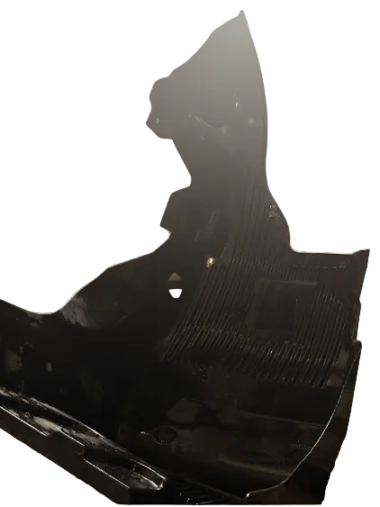 84730925 Genuine Mack Left Side Splash Shield