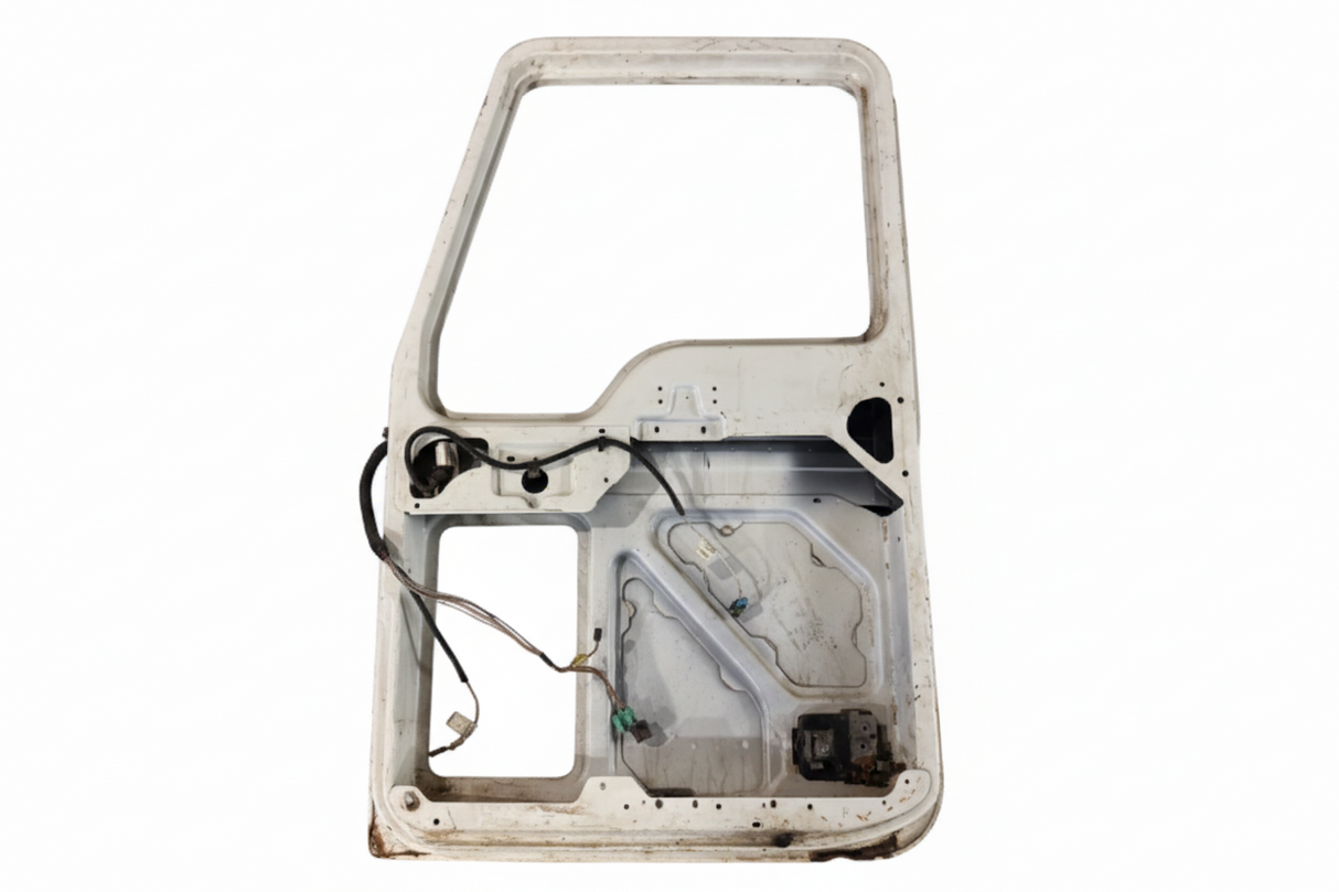 Genuine Peterbilt Right Front White Door