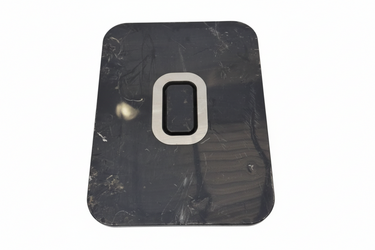 A18-63350-000 Genuine Freightliner Sleeper Door - Second Truck Parts