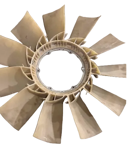 PA6-GF25 Genuine Volvo Fan Blade - Second Truck Parts