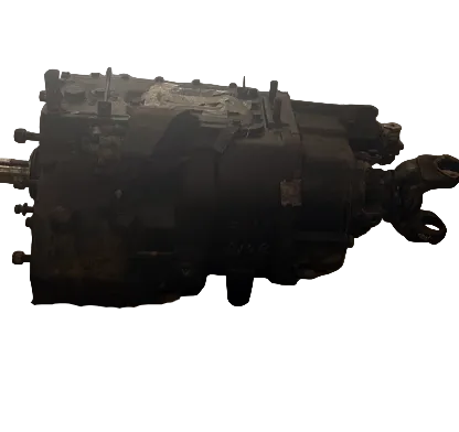 RTO14908LL Genuine Eaton Transmission - Second Truck Parts