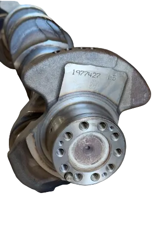 1977427 Genuine Paccar Engine Crankshaft - Second Truck Parts