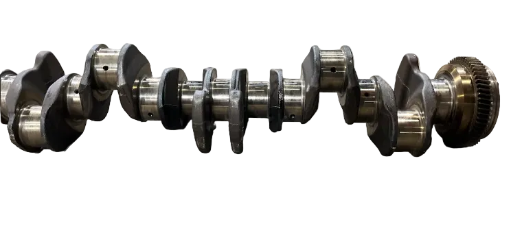 7987 Genuine Volvo Engine Crankshaft - Second Truck Parts
