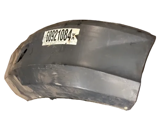 N71-6116-20000 Genuine Kenworth Left Hand Bumper End T680 - Second Truck Parts