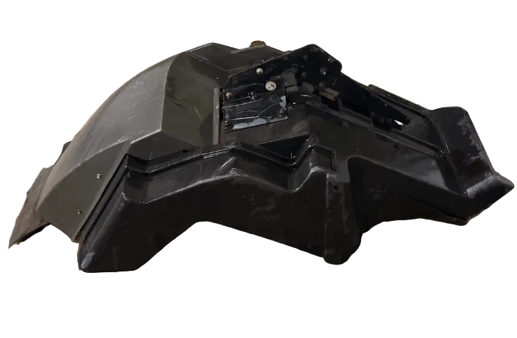 3608905C5 Genuine International Left Hand Front Inner Fender Extension