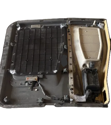 3855612C1 Genuine International Right Side Door Interior Panel - Second Truck Parts