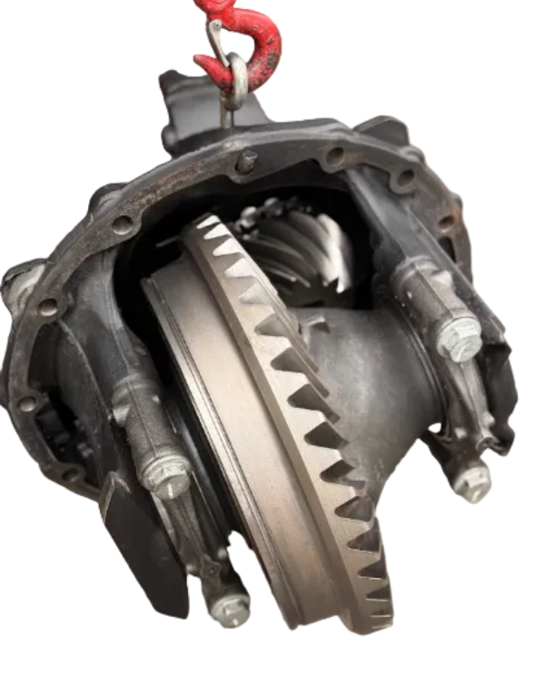 R7753511205 Genuine Detroit Diesel Rear Differential Assembly Ratio 3.23 RT40-NFD - Second Truck Parts