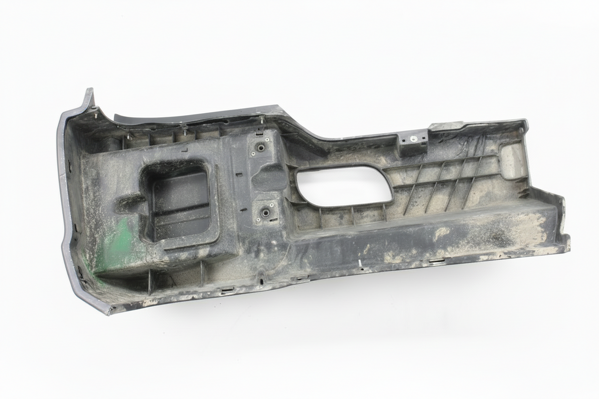 N71-6116-20000 Genuine Kenworth Left Hand Bumper End T680 - Second Truck Parts