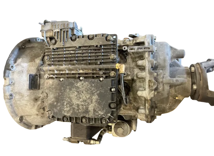 ATO2612F Genuine Volvo Transmission - Second Truck Parts
