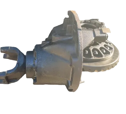 509827 Genuine Eaton Rear Differential Assembly - Second Truck Parts