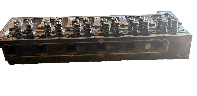 1002117 Genuine Mack Engine Cylinder Head - Second Truck Parts