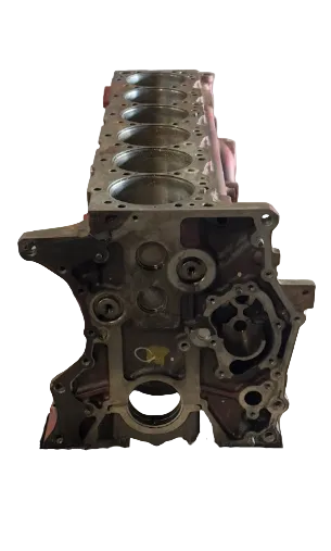 J08E-WU25704 Genuine Hino Cylinder Block - Second Truck Parts