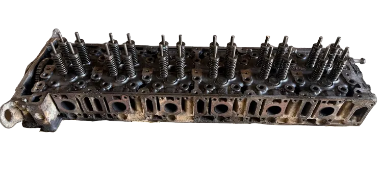 A 472 016 01 33 Genuine Detroit Diesel Cylinder Head - Second Truck Parts