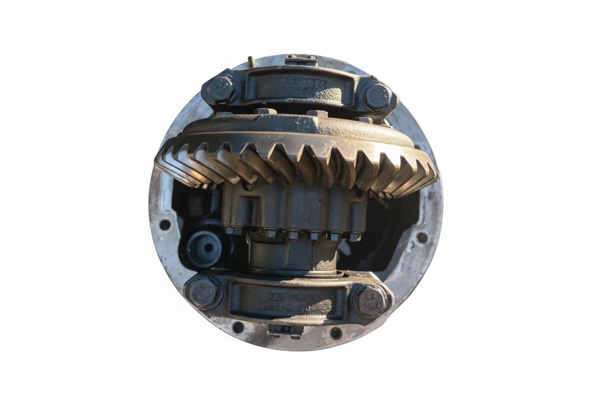 3200-J-2220 Genuine Meritor Front Differential Assembly - Second Truck Parts