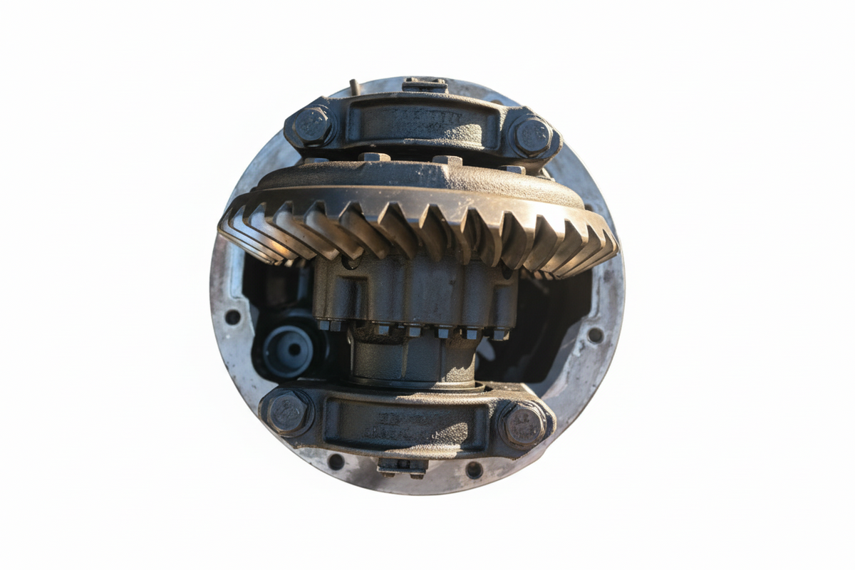 3200-J-2220 Genuine Meritor Front Differential Assembly - Second Truck Parts