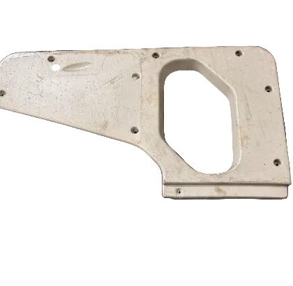 18-64617-003 Genuine Western Star Right Side Lower Front Door Trim Panel - Second Truck Parts