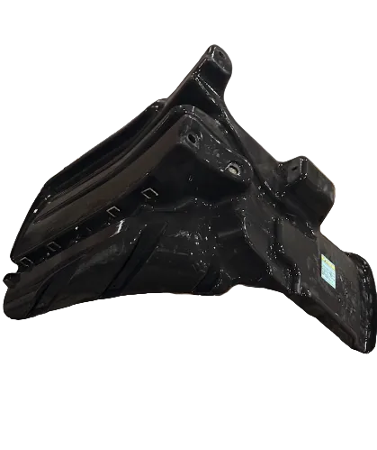 A22-69527-001 Genuine Freightliner Right Hand Splash Guard - Second Truck Parts