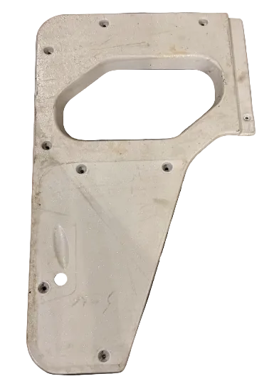 18-64617-003 Genuine Western Star Right Side Lower Front Door Trim Panel - Second Truck Parts