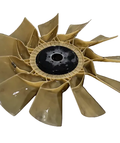 4735-44516-01 Genuine Borg Warner Fan Blade XD11 - Second Truck Parts