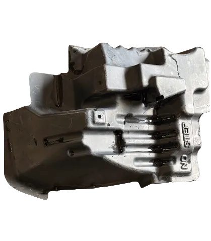 R52-6023 Genuine Kenworth Fender Liner Assembly - Second Truck Parts