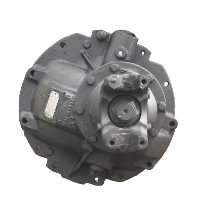 3200-X-1974 Genuine Meritor Differential Assembly Ratio 5.38 - Second Truck Parts